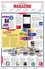 The New Sunday Express Magazine