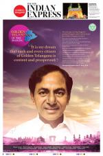 The New Indian Express-Hyderabad