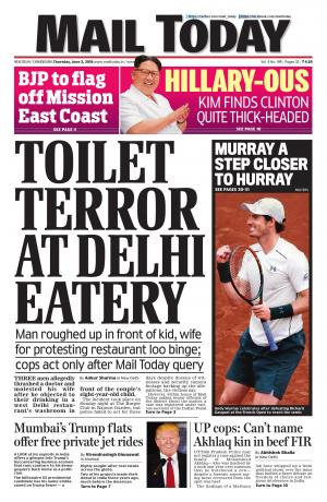 Mail Today, June 2, 2016