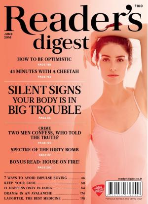 Reader's Digest-June 2016