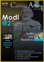 Current Affairs June 2016 eBook