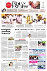 The New Indian Express-Kottayam