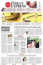 The New Indian Express-Thiruvananthapuram