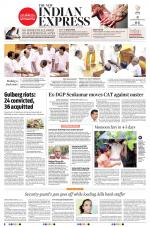 The New Indian Express-Kannur