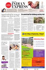 The New Indian Express-Belagavi