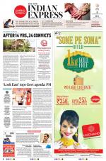 The New Indian Express-Bhubaneswar
