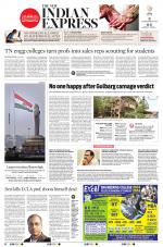 The New Indian Express-Dharmapuri