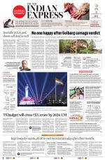 The New Indian Express-Hyderabad