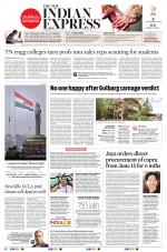 The New Indian Express-Coimbatore