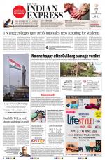 The New Indian Express-Chennai