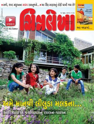 Chitralekha Gujarati - June 13, 2016