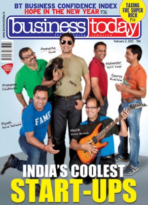 Business Today-3rd February 2013