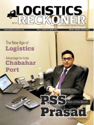 Logistics Reckoner - June 2016