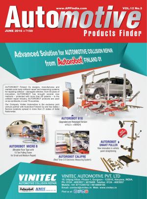 Automotive Products Finder