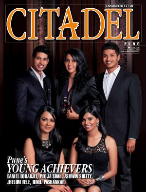 CITADEL JANUARY 2013