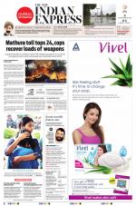 The New Indian Express-Kochi