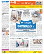 Warangal City Constituencies