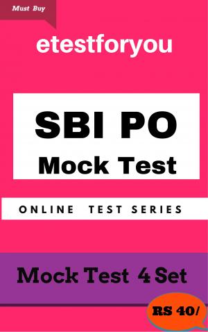 SBI PO MOCK TEST
