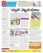 Warangal City Constituencies