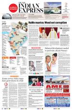 The New Indian Express-Thiruvananthapuram