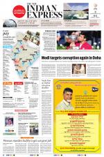 The New Indian Express-Vijayawada