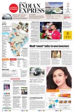 The New Indian Express-Madurai