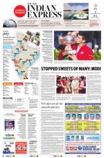 The New Indian Express-Bhubaneswar