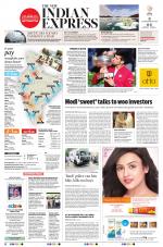 The New Indian Express-Tiruchy