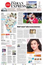 The New Indian Express-Hyderabad