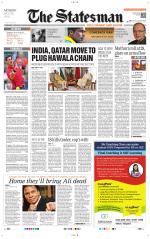 Kolkata - The Statesman
