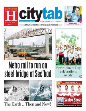 HYDERABAD CITY TAB