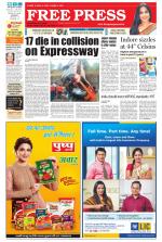 Free Press - Indore Epaper Edition