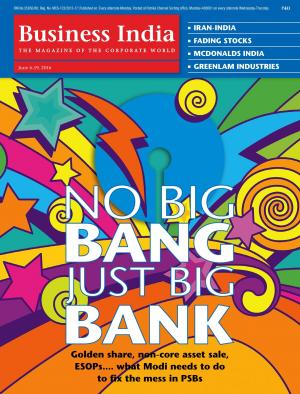 Business India (June 6-19, 2016)