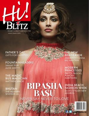 Hi! BLITZ JUNE 2016