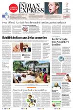 The New Indian Express-Kottayam