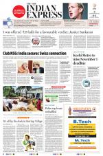 The New Indian Express-Thrissur 