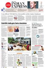 The New Indian Express-Thiruvananthapuram