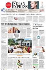 The New Indian Express-Kannur