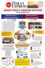 The New Indian Express-Tirupati