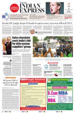 The New Indian Express-Tirunelveli