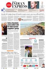The New Indian Express-Vijayawada