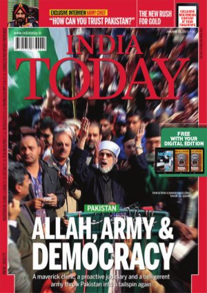 India Today-28th January 2013