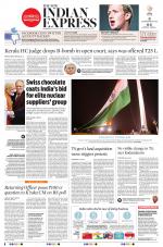 The New Indian Express-Hyderabad