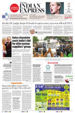 The New Indian Express-Dharmapuri