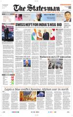 Kolkata - The Statesman