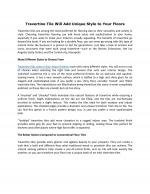  Travertine Tile Will Add Unique Style to Your Floors