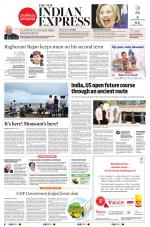The New Indian Express-Kottayam