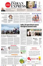 The New Indian Express-Kollam