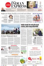 The New Indian Express-Thiruvananthapuram