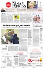 The New Indian Express-Vijayawada